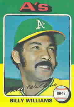 1975 O-Pee-Chee Baseball Cards